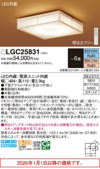 LGC25831