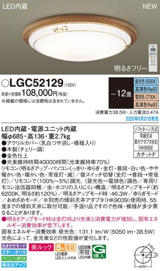 LGC52129