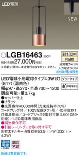 LGB16463