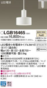 LGB16465