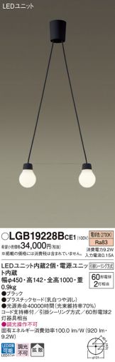 LGB19228BCE1