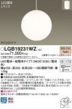 LGB19231WZ
