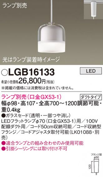 LGB16133