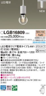 LGB16809