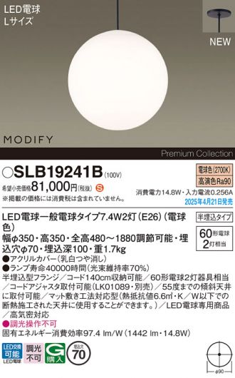 SLB19241B