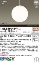 SLB19241W