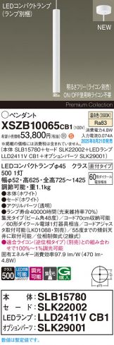 XSZB10065CB1