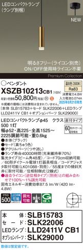 XSZB10213CB1