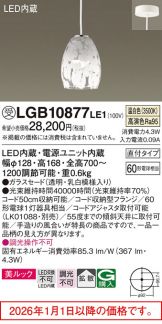 LGB10877LE1
