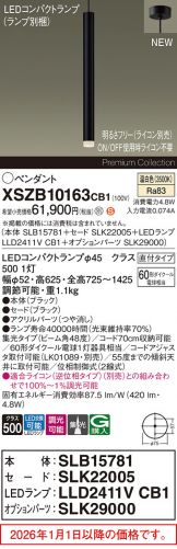 XSZB10163CB1