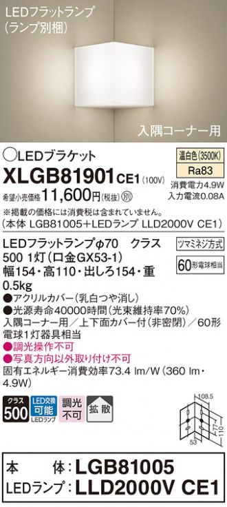 XLGB81901CE1