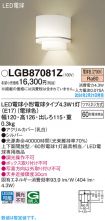 LGB87081Z