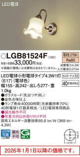 LGB81524F
