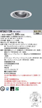 NTS62172W