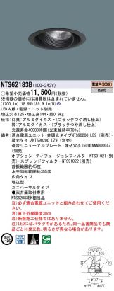 NTS62183B