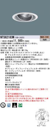 NTS62183W