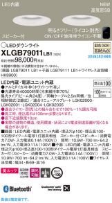 XLGB79011LB1