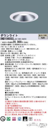 XND1060SCLJ9