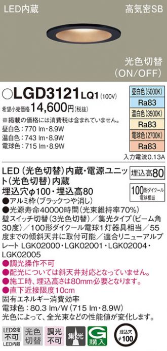 LGD3121LQ1