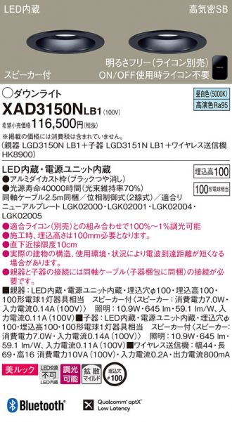 XAD3150NLB1