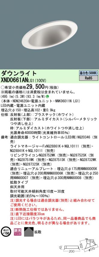XND0661ANLG1