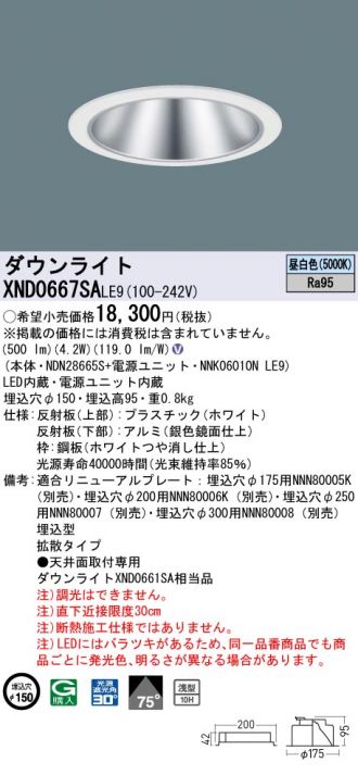 XND0667SALE9