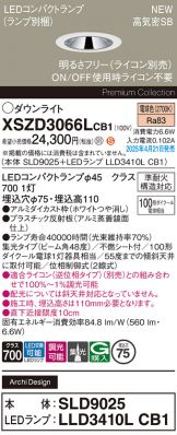 XSZD3066LCB1