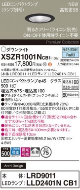XSZR1001NCB1