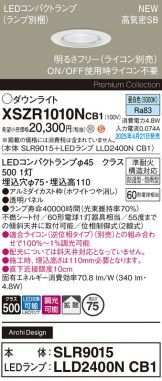 XSZR1010NCB1