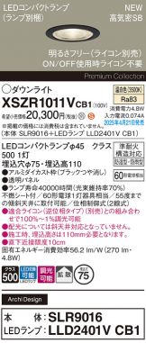 XSZR1011VCB1