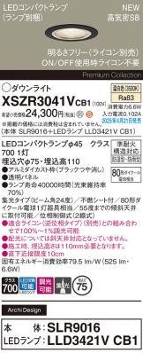 XSZR3041VCB1