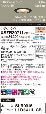 XSZR3071LCB1