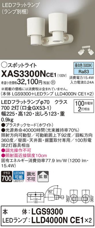 XAS3300NCE1