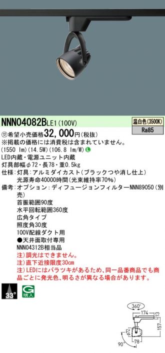 NNN04082BLE1