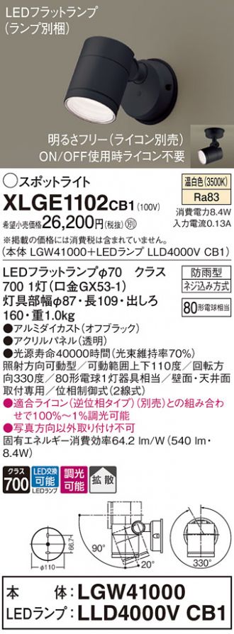 XLGE1102CB1