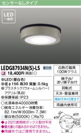 LEDG87934NS-LS