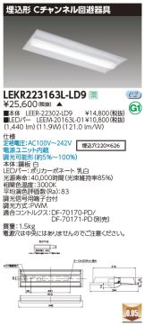 LEKR223163L-LD9