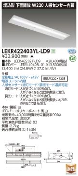 LEKR422403YL-LD9