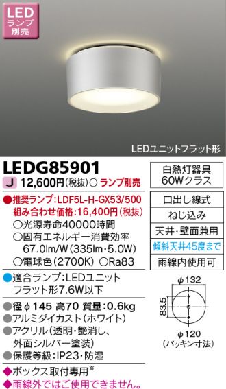 LEDG85901