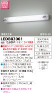 LEDB83001
