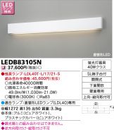 LEDB83105N