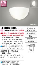 LEDB88086