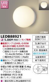 LEDB88921