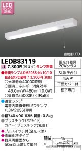 LEDB83119