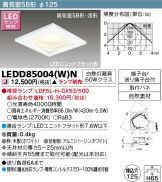LEDD85004WN