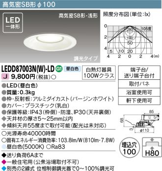 LEDD87003NW-LD