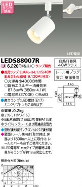 LEDS88007R