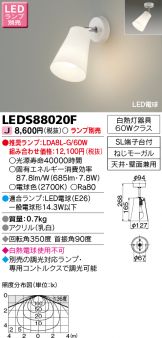 LEDS88020F
