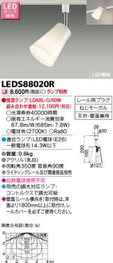 LEDS88020R