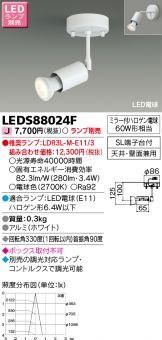 LEDS88024F